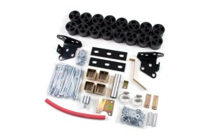 Ford F-150 Suspension Lift Kit - Zone Offroad - 2in Body Lift - `97-`03